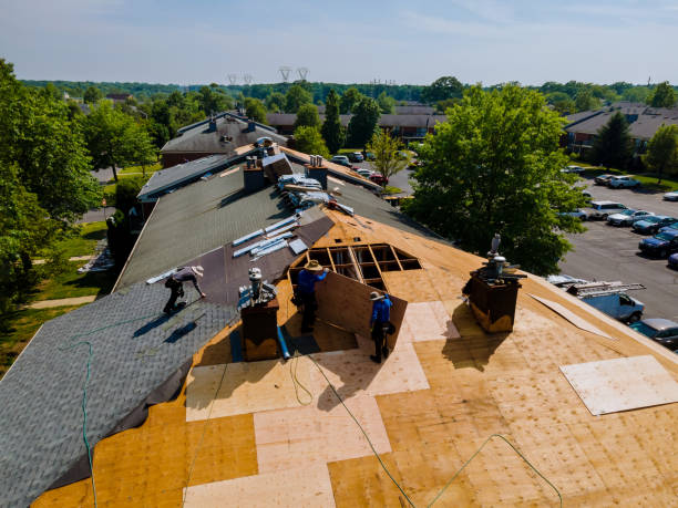 Trusted Storm Damage Roof Repair service in Monroe City, MO - Brentwood Metal Roofing