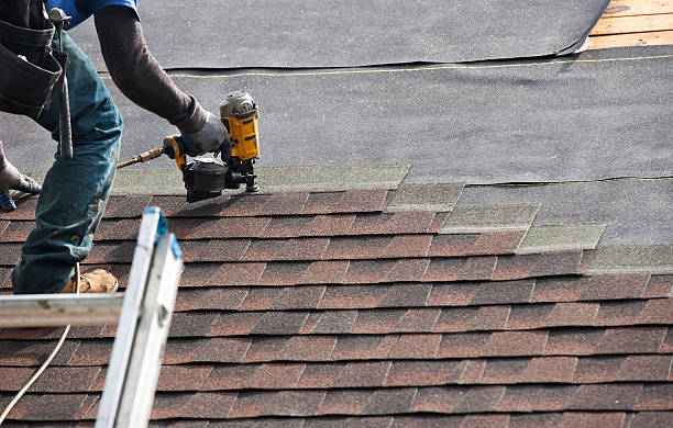 Licensed Gutter Installation service in Monroe City, MO - Brentwood Metal Roofing
